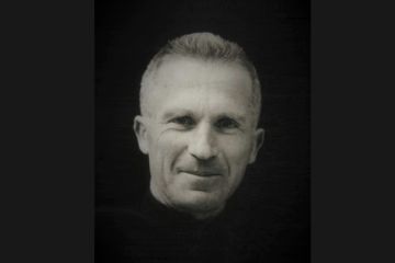 Swiss Franciscan Conventual Friar Léon Veuthey (1896-1974)